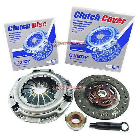EXEDY CLUTCH KIT FITS 1998-2002 HONDA ACCORD 2.3L 4CYL