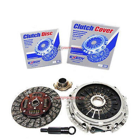 EXEDY CLUTCH KIT FITS MITSUBISHI LANCER EVOLUTION EVO 8 9 VIII IX 2.0L TURBO 4G63