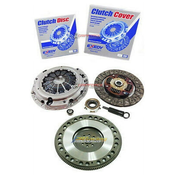 EXEDY CLUTCH KIT FJK1005 + FX Racing Flywheel FITS Toyota 86 GT86 86 2.0L BRZ FRS