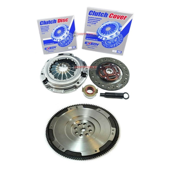 EXEDY CLUTCH KIT FLYWHEEL SET FITS 1992-2001 HONDA PRELUDE 2.2L 2.3L F22 F23 H22