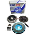 thumbnail image 1 of EXEDY CLUTCH KIT+FX ALUMINUM FLYWHEEL FITS 00-05 MITSUBISHI ECLIPSE GT 3.0 SPYDER, 1 of 1