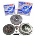 thumbnail image 1 of EXEDY CLUTCH KIT +FX CAST IRON FLYWHEEL FITS 1994-1997 TOYOTA CELICA ST 1.8L 4CYL, 1 of 1