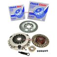 thumbnail image 1 of EXEDY CLUTCH KIT+FX CHROMOLY FLYWHEEL FITS 1986-1988 MAZDA RX7 RX-7 TURBO, 1 of 1