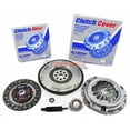 thumbnail image 1 of EXEDY CLUTCH KIT+FX HD FLYWHEEL FITS 97-98 ACURA INTEGRA TYPE-R B18C5 DOHC VTEC, 1 of 1