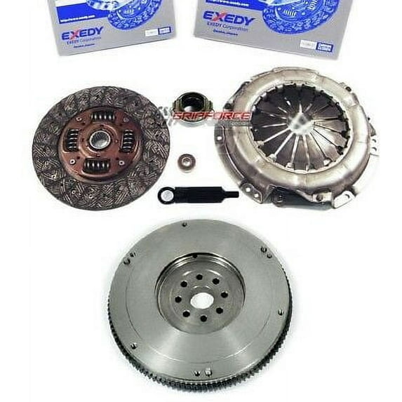 EXEDY CLUTCH KIT+FX OE FLYWHEEL FITS 88-95 TOYOTA 4RUNNER PICKUP T100 TRUCK 3.0L