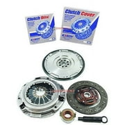 EXEDY CLUTCH KIT+FX OE FLYWHEEL FITS 92-01 HONDA PRELUDE 2.2L 2.3L F22 F23 H22