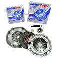 thumbnail image 1 of EXEDY CLUTCH KIT + FX Racing Xlite FLYWHEEL FITS 1990-2005 MAZDA MIATA 1.6L 1.8L, 1 of 1