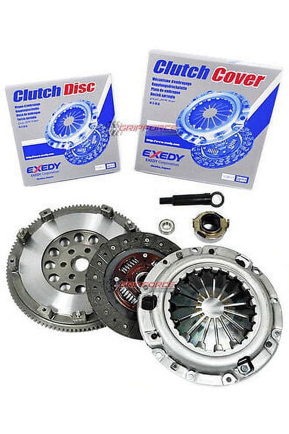 EXEDY CLUTCH KIT + FX Racing Xlite FLYWHEEL FITS 1990-2005 MAZDA MIATA 1.6L 1.8L