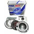 thumbnail image 1 of EXEDY CLUTCH KIT KMZ08+FIDANZA FLYWHEEL FITS 2001-2003 MAZDA PROTEGE 2.0L, 1 of 1