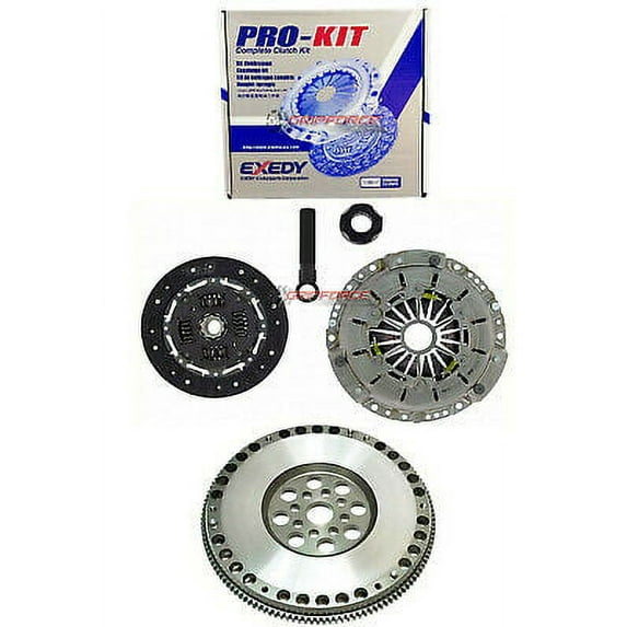 EXEDY CLUTCH KIT KSN02 FITS 00-02 SATURN SC1 SC2 SL SL1 SL2 SW2 1.9L 4CYL