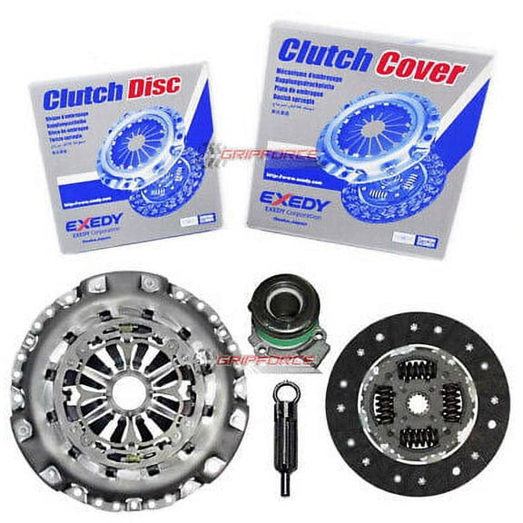 EXEDY CLUTCH KIT + SLAVE FITS 05-10 COBALT SS 08-10 HHR 2.0L Turbo 04-07 ION S/C