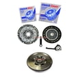thumbnail image 1 of EXEDY CLUTCH KIT+SLAVE+LuK DMF FLYWHEEL FITS 03-04 VW GOLF R32 3.2L VR6 24 VALVE, 1 of 1