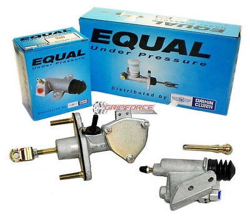 EXEDY CLUTCH MASTER & SLAVE CYLINDER KIT FITS 0206 ACURA RSX TYPES 2