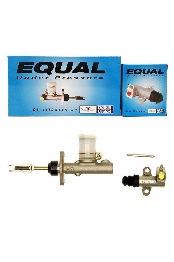 EXEDY CLUTCH MASTER & SLAVE CYLINDERS FITS 1975-1978 DATSUN 280Z