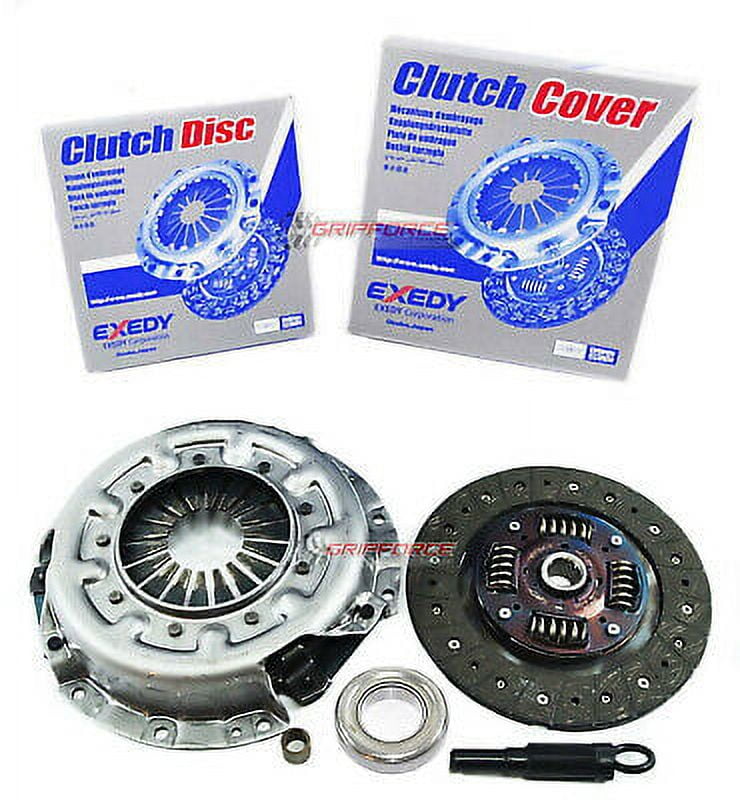 EXEDY CLUTCH PRO-KIT FITS 1987-1989 NISSAN 300ZX TURBO 3.0L SOHC