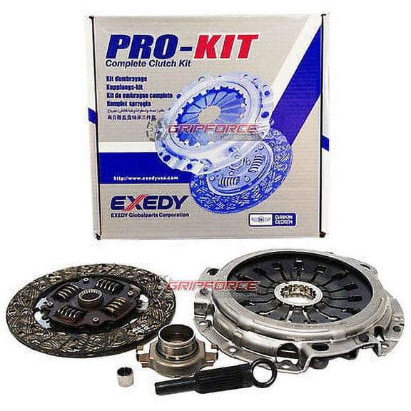 EXEDY CLUTCH PRO-KIT FITS 1993-1999 MAZDA RX7 RX-7 1.3L TWIN TURBO 13B-REW FD