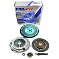 thumbnail image 1 of EXEDY CLUTCH PRO-KIT+FX ALUMINUM FLYWHEEL FITS 01-05 HONDA CIVIC 1.7L SOHC D17, 1 of 1