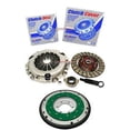 thumbnail image 1 of EXEDY CLUTCH PRO-KIT MZK1007 & FIDANZA FLYWHEEL FITS 2004-2011 MAZDA RX-8 1.3L, 1 of 1