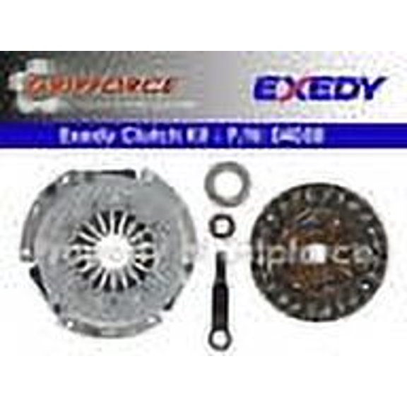 EXEDY CLUTCH PRO-KIT SET FITS CHEVROLET CHEVETTE LUV ISUZU I-MARK PICKUP 1.8L