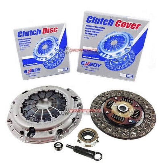 EXEDY FJK1005 CLUTCH KIT FITS 13-19 SCION FRS SUBARU BRZ Toyota 86 4U-GSE FA20
