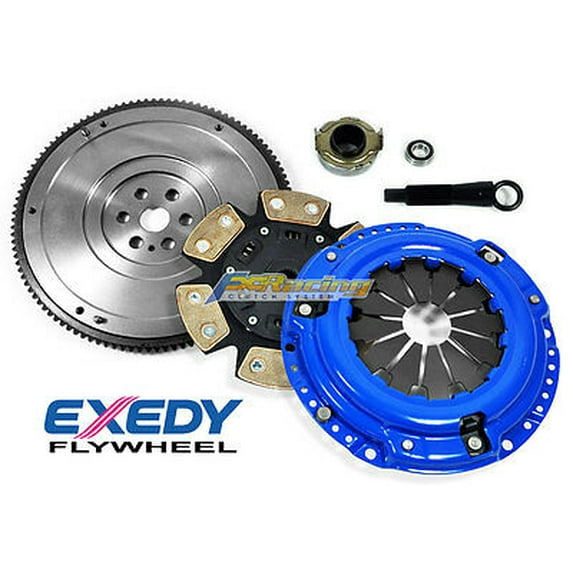 EXEDY FLYWHEEL FWHDC01 FITS 1992-00 HONDA CIVIC 93-97 DEL SOL SOHC