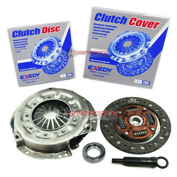 EXEDY GENUINE CLUTCH KIT FITS 84-87 TOYOTA COROLLA SPORT DLX SR5 GTS 1.6L AE86 RWD
