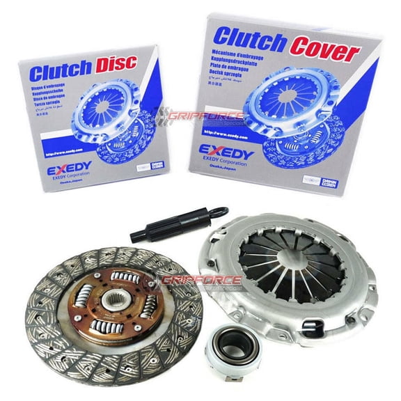 EXEDY OEM CLUTCH KIT FITS 91-99 MITSUBISHI 3000GT DODGE STEALTH 3.0L NON-TURBO