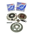 thumbnail image 1 of EXEDY OEM CLUTCH KIT + FX CHROMOLY RACE FLYWHEEL FITS 06-08 MAZDA RX8 1.3L, 1 of 1