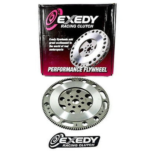 EXEDY RACING CHROMOLY FLYWHEEL FITS INTEGRA 1.7L CIVIC Si del Sol 1.6L DOHC VTEC