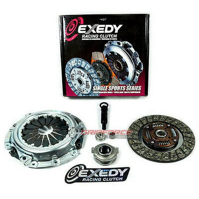 ACT 1987 Mazda RX-7 XT/Race Sprung 6 Pad Clutch Kit