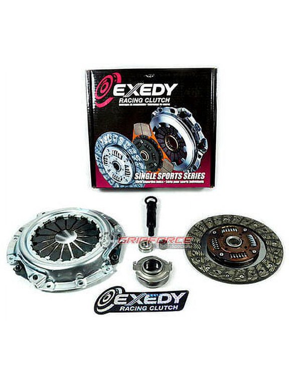 EXEDY RACING STAGE 1 CLUTCH KIT FITS 1983-1991 MAZDA RX-7 RX7 1.1L 12A 13B N/T