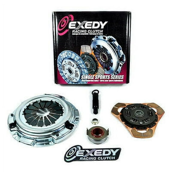 EXEDY RACING STAGE 2 CLUTCH 08901 FITS ACURA CL HONDA ACCORD PRELUDE 2.2L 2.3L