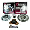 thumbnail image 1 of EXEDY RACING STAGE 2 CLUTCH 08950B + HF01 FITS INTEGRA B18 CIVIC Si DEL SOL B16, 1 of 1