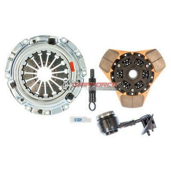 EXEDY STAGE 2 CLUTCH KIT FITS 2003 - 2007 FORD FOCUS 2.0L 2.3L ALL TRIM