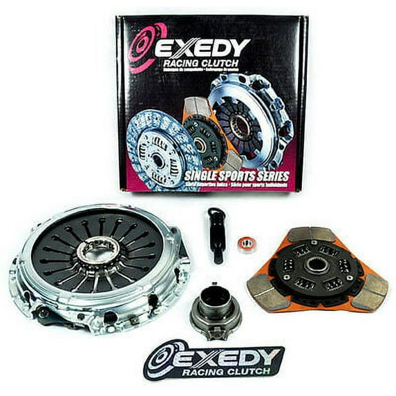 EXEDY RACING STAGE 2 CLUTCH KIT FITS 2004-2019 SUBARU IMPREZA WRX STi 2.5L TURBO