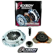 EXEDY RACING STAGE 2 CLUTCH KIT FITS VW CORRADO GOLF JETTA PASSAT SOHC VR6 12VAL
