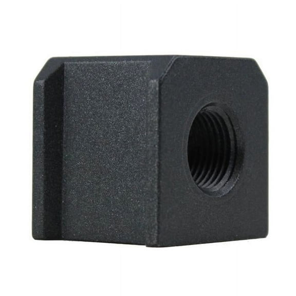 EXELAIR by Milton 1/2" FRL Modular End Block (S-1163-57C)