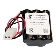 EXELL Battery EBE-30 replacement battery rechargeable