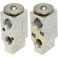 thumbnail image 1 of EXGM101 Expansion Valve Block for Chevrolet Astra 01-08 / Optra 04-10 / Suzuki Forenza 04-07 / Reno 05-08 Fits select: 2007-2008 SUZUKI FORENZA BASE/CONVENIENCE/POPULAR, 1 of 1
