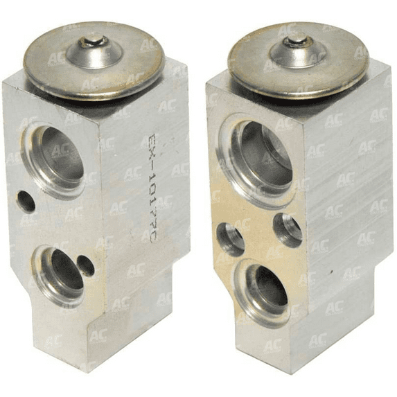 EXGM101 Expansion Valve Block for Chevrolet Astra 01-08 / Optra 04-10 / Suzuki Forenza 04-07 / Reno 05-08 Fits select: 2007-2008 SUZUKI FORENZA BASE/CONVENIENCE/POPULAR