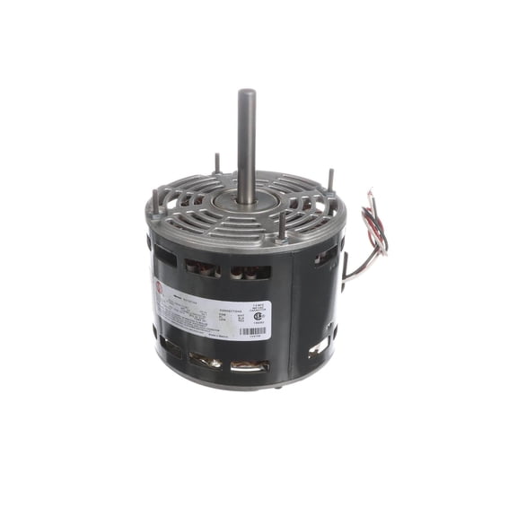 EXHAUST MOTOR 15V 1075 RPM 104706 - Genuine OEM Replacement Part