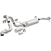 EXHAUST SYSTEM Fits select 2003-2023 TOYOTA 4RUNNER