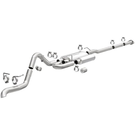 EXHAUST SYSTEM Fits select: 2005-2015 TOYOTA TACOMA