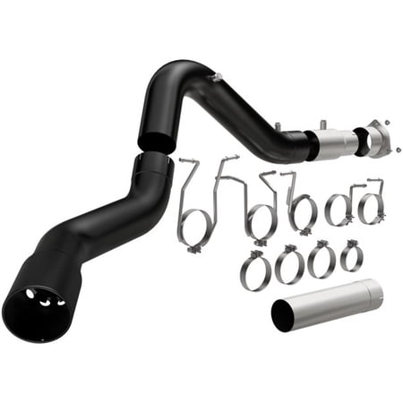EXHAUST SYSTEM Fits select: 2011-2019 CHEVROLET SILVERADO, 2011-2019 GMC SIERRA