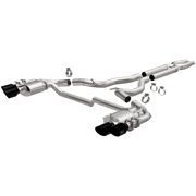 EXHAUST SYSTEM Fits select: 2018-2023 FORD MUSTANG
