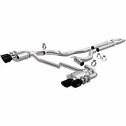EXHAUST SYSTEM Fits select 2018-2023 FORD MUSTANG