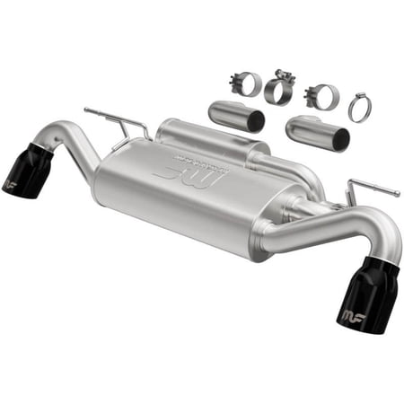 EXHAUST SYSTEM Fits select: 2021-2023 FORD BRONCO SPORT