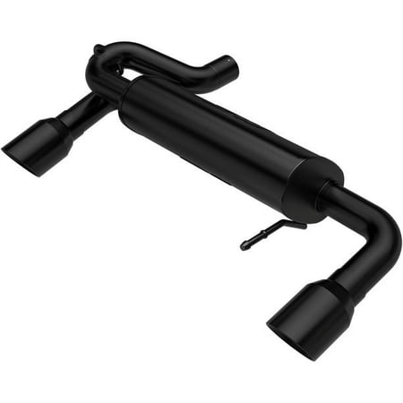 EXHAUST SYSTEM Fits select: 2021-2023 FORD BRONCO
