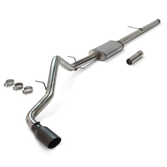 EXHAUST SYSTEM