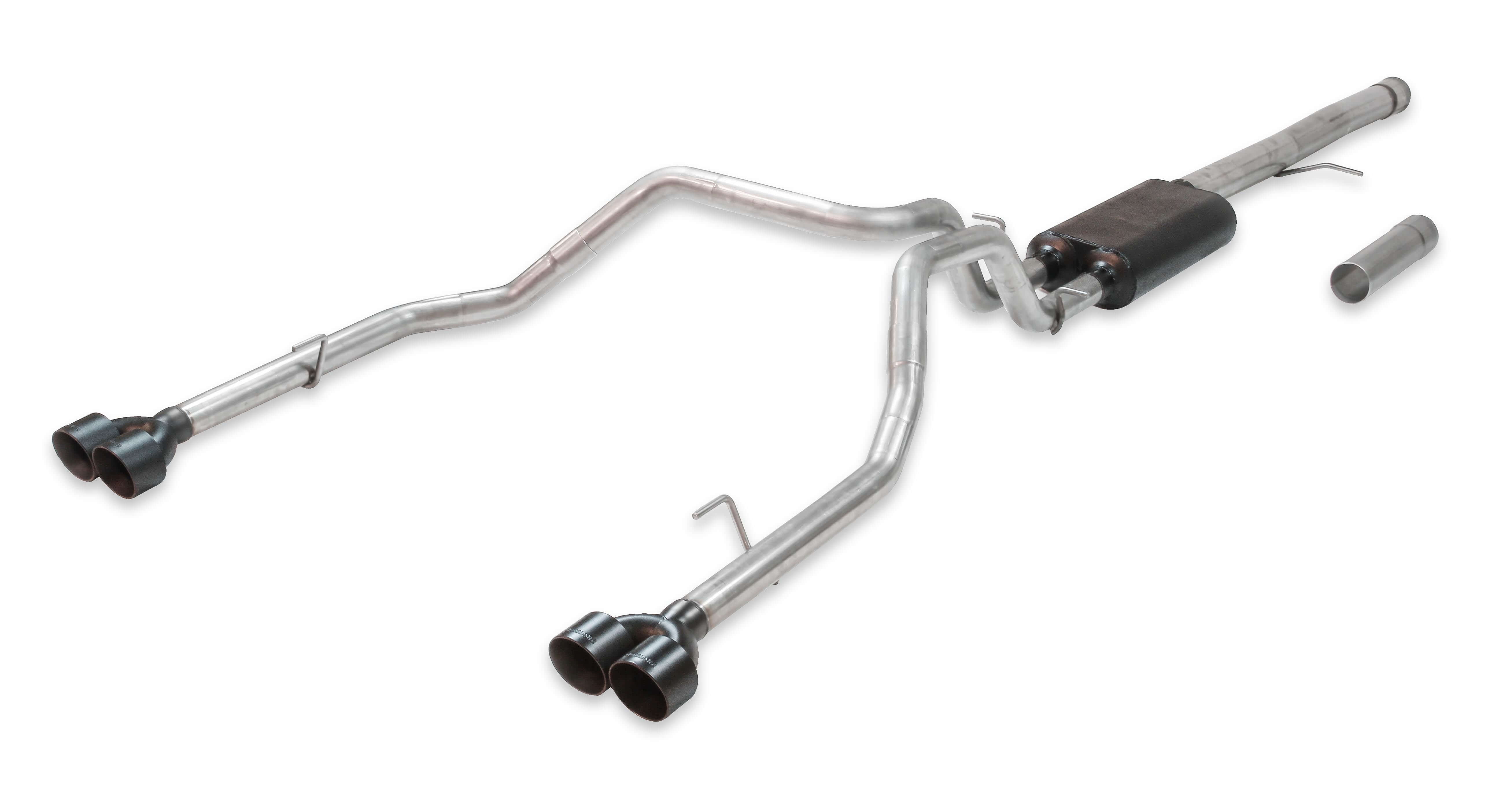 EXHAUST SYSTEM